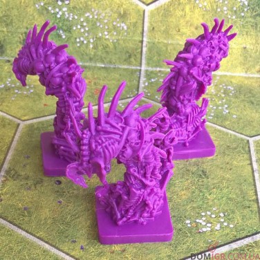 BattleLore Second Edition: Terrors of the Mists Army Pack